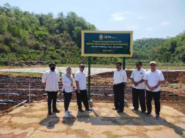 DPTR PROVINSI YOGYAKARTA MELAKUKAN MONEV (MONITORING DAN EVALUSI)